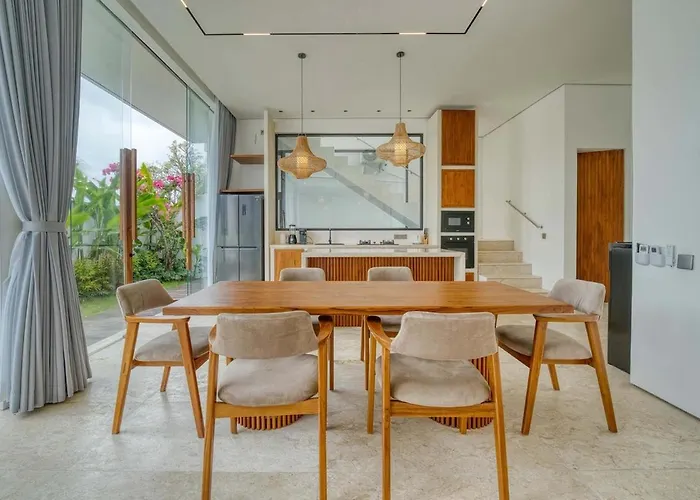 Aurea 3br By Melasti Uluwatu (Bali)