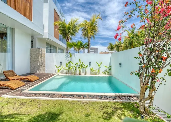 Villa Aurea 3br By Melasti *
