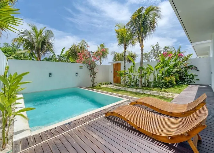 Aurea 3br By Melasti Uluwatu (Bali)