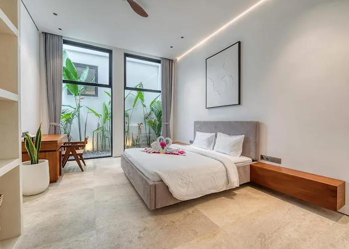 Aurea 3br By Melasti * Uluwatu (Bali)