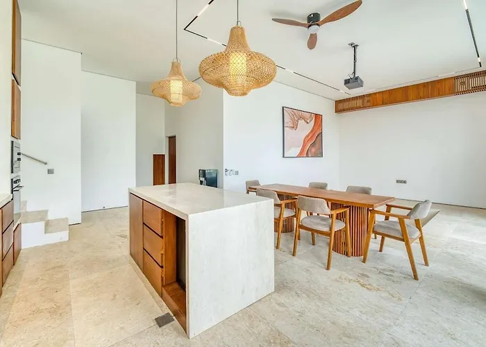 Aurea 3br By Melasti Uluwatu (Bali)