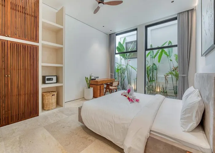 Villa Aurea 3br By Melasti Uluwatu (Bali)