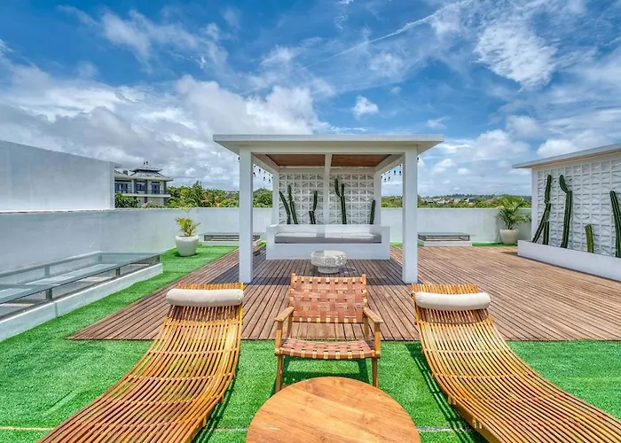 Aurea 3br By Melasti Villa Uluwatu (Bali)