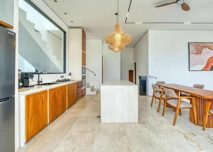 Aurea 3br By Melasti Villa Uluwatu (Bali)