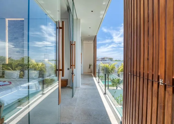Aurea 3br By Melasti Villa Uluwatu (Bali)