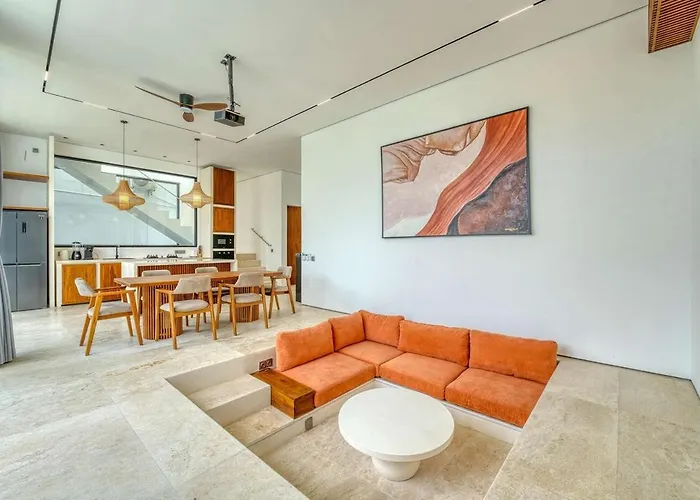 Aurea 3br By Melasti Uluwatu (Bali)