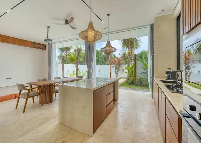 Villa Aurea 3br By Melasti *