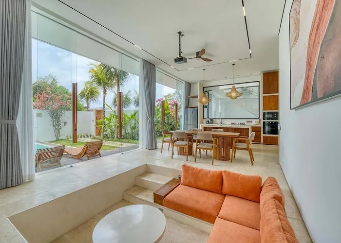 Villa Aurea 3br By Melasti *