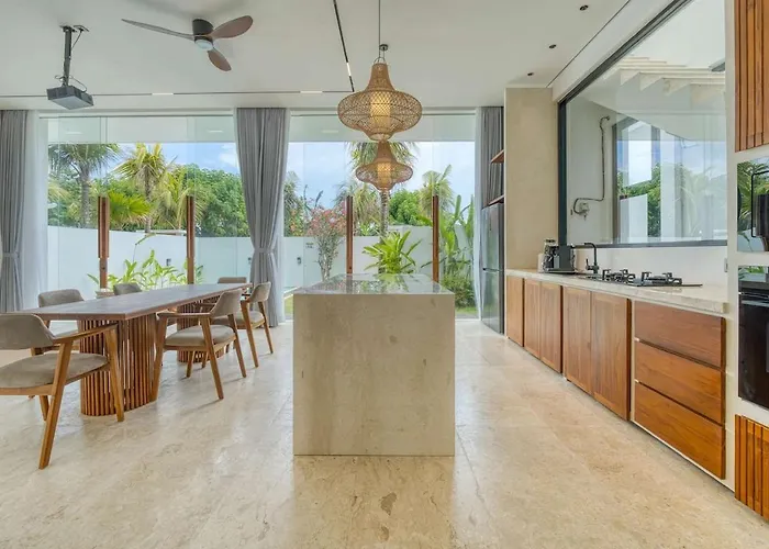 Aurea 3br By Melasti * Uluwatu (Bali)