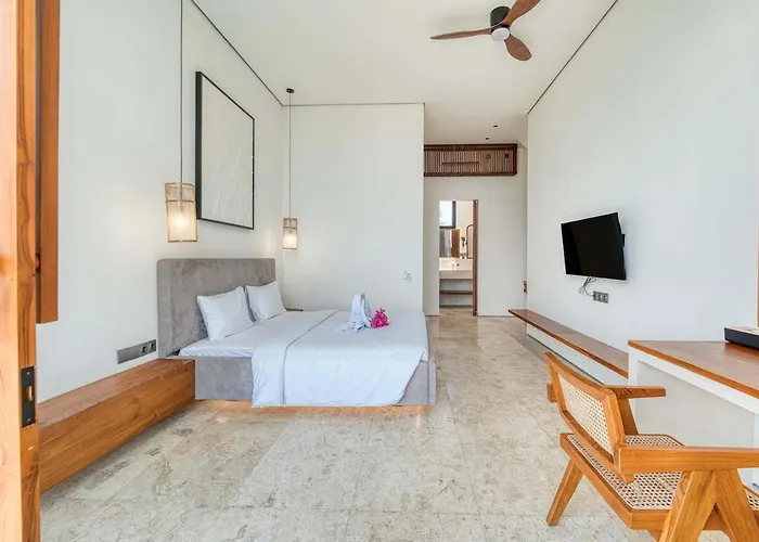Villa Aurea 3br By Melasti Uluwatu (Bali)