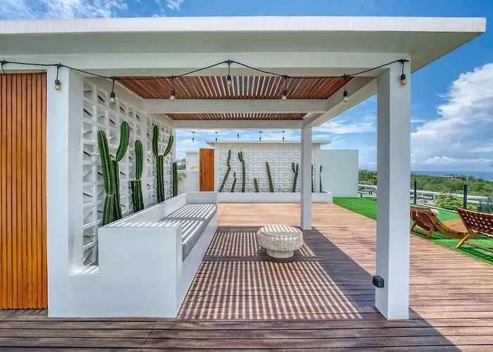 Aurea 3br By Melasti Uluwatu (Bali)