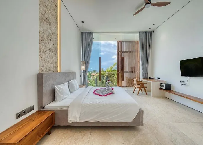 Aurea 3br By Melasti Villa Uluwatu (Bali)