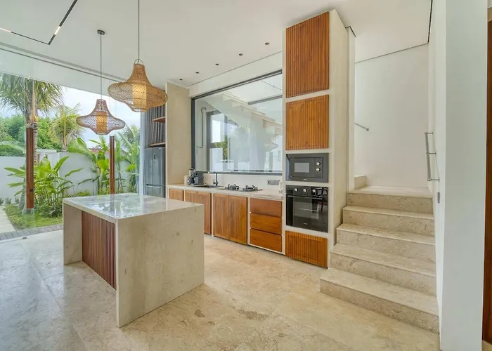 Aurea 3br By Melasti Uluwatu (Bali)