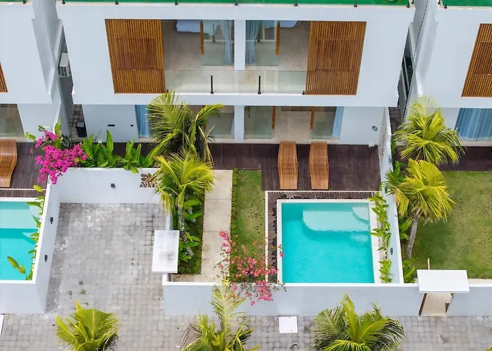 Aurea 3br By Melasti Uluwatu (Bali)