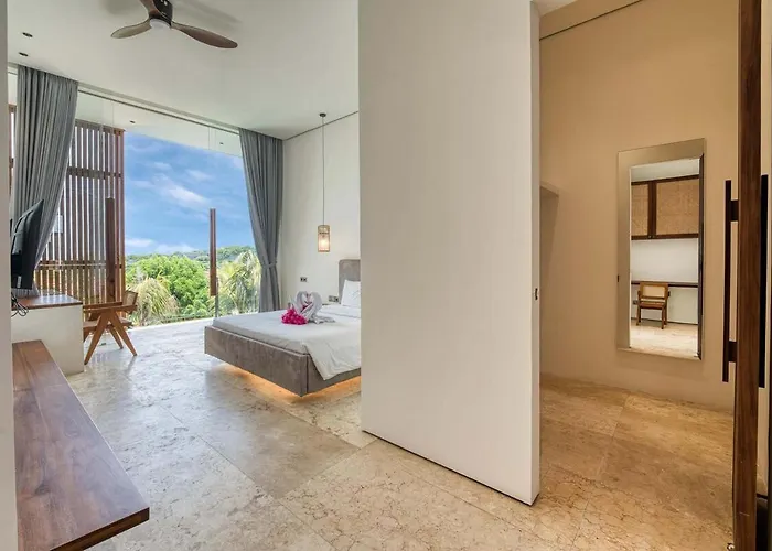 Villa Aurea 3br By Melasti Uluwatu (Bali)