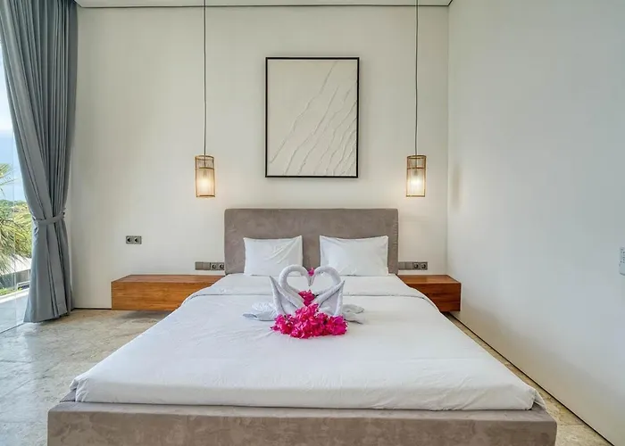 Villa Aurea 3br By Melasti Uluwatu (Bali)
